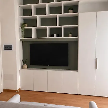 Apartmán Qhouse Quartu SantʼElena